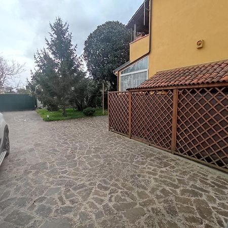 Sweethome Appartamento In Villa Privata 바르카투로 외부 사진