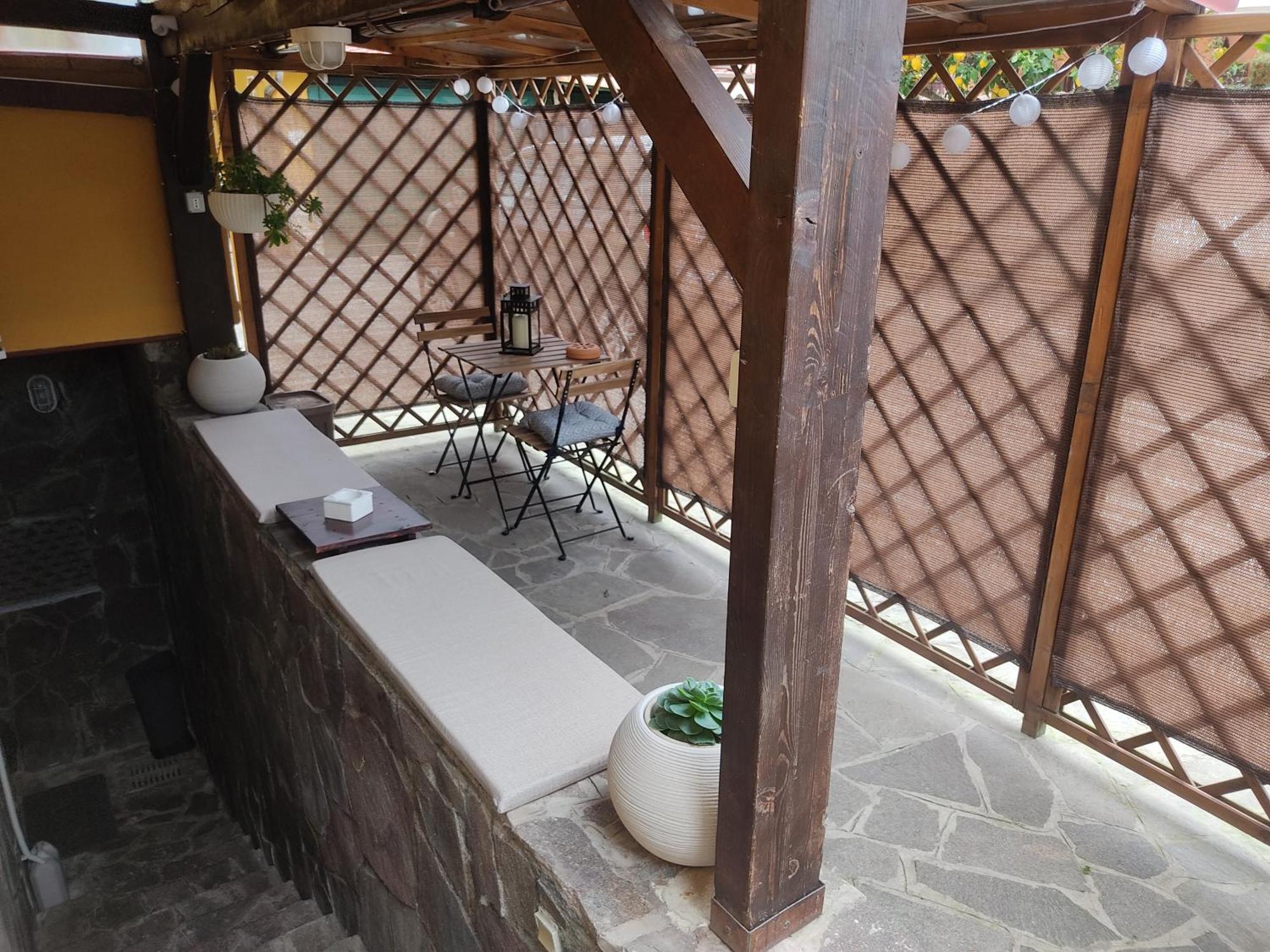 Sweethome Appartamento In Villa Privata 바르카투로 외부 사진