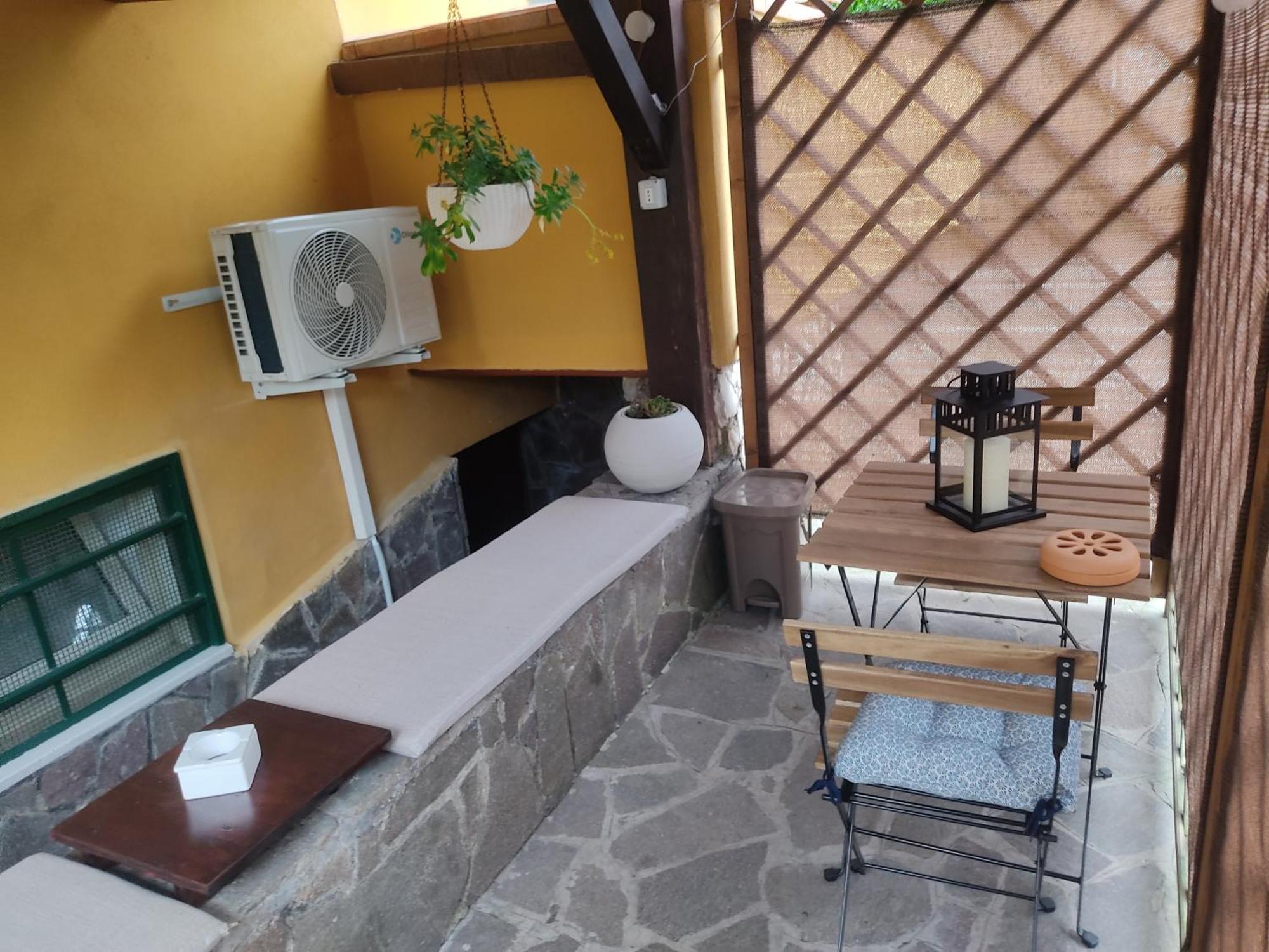 Sweethome Appartamento In Villa Privata 바르카투로 외부 사진