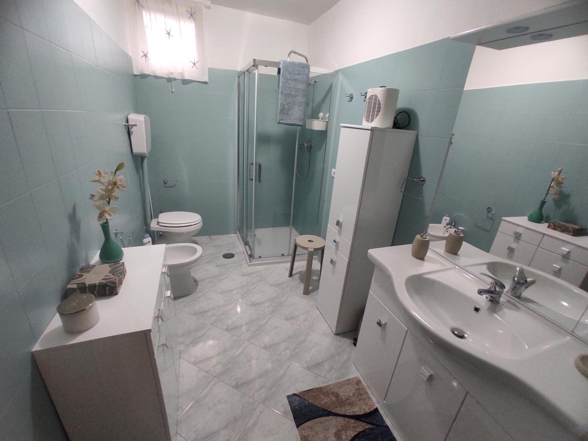 Sweethome Appartamento In Villa Privata 바르카투로 외부 사진