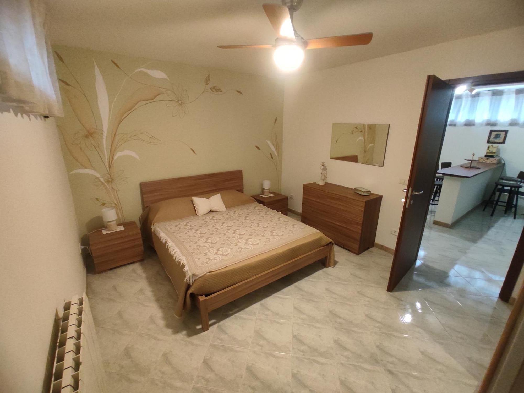 Sweethome Appartamento In Villa Privata 바르카투로 외부 사진