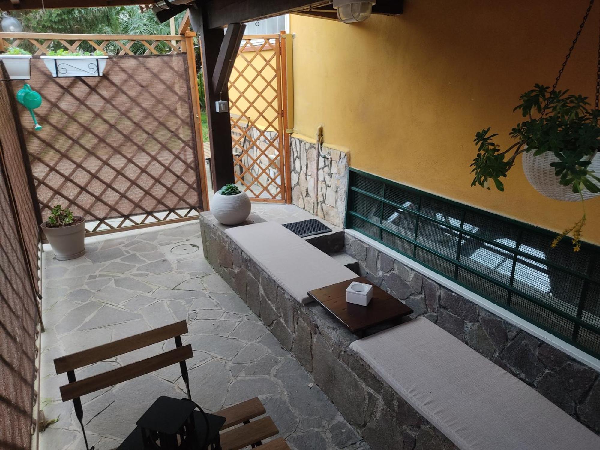 Sweethome Appartamento In Villa Privata 바르카투로 외부 사진