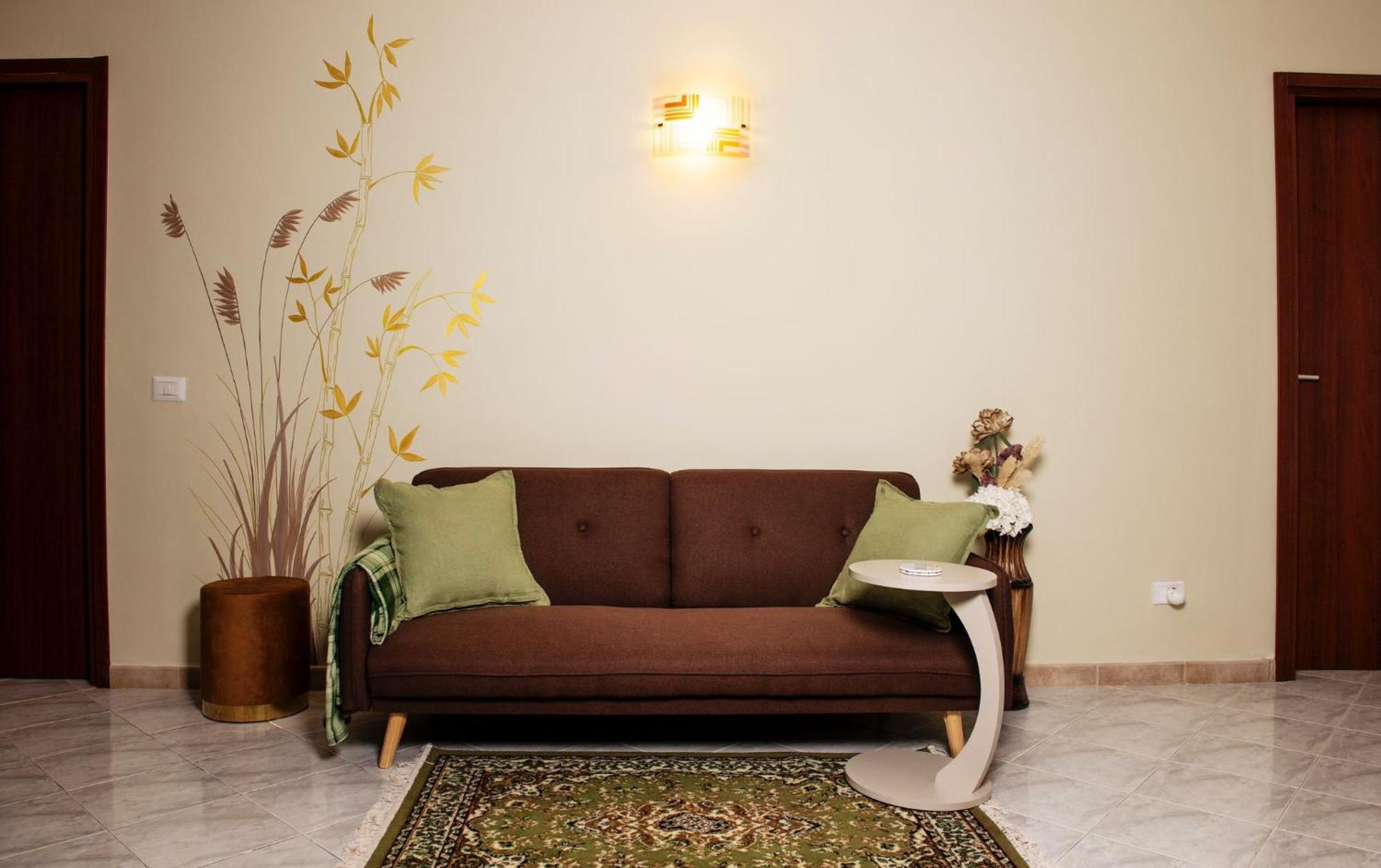 Sweethome Appartamento In Villa Privata 바르카투로 외부 사진