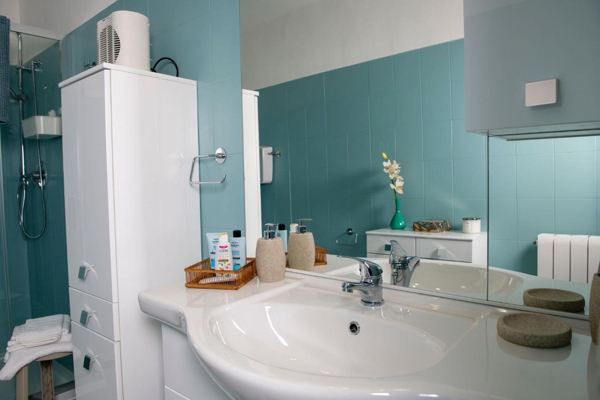 Sweethome Appartamento In Villa Privata 바르카투로 외부 사진