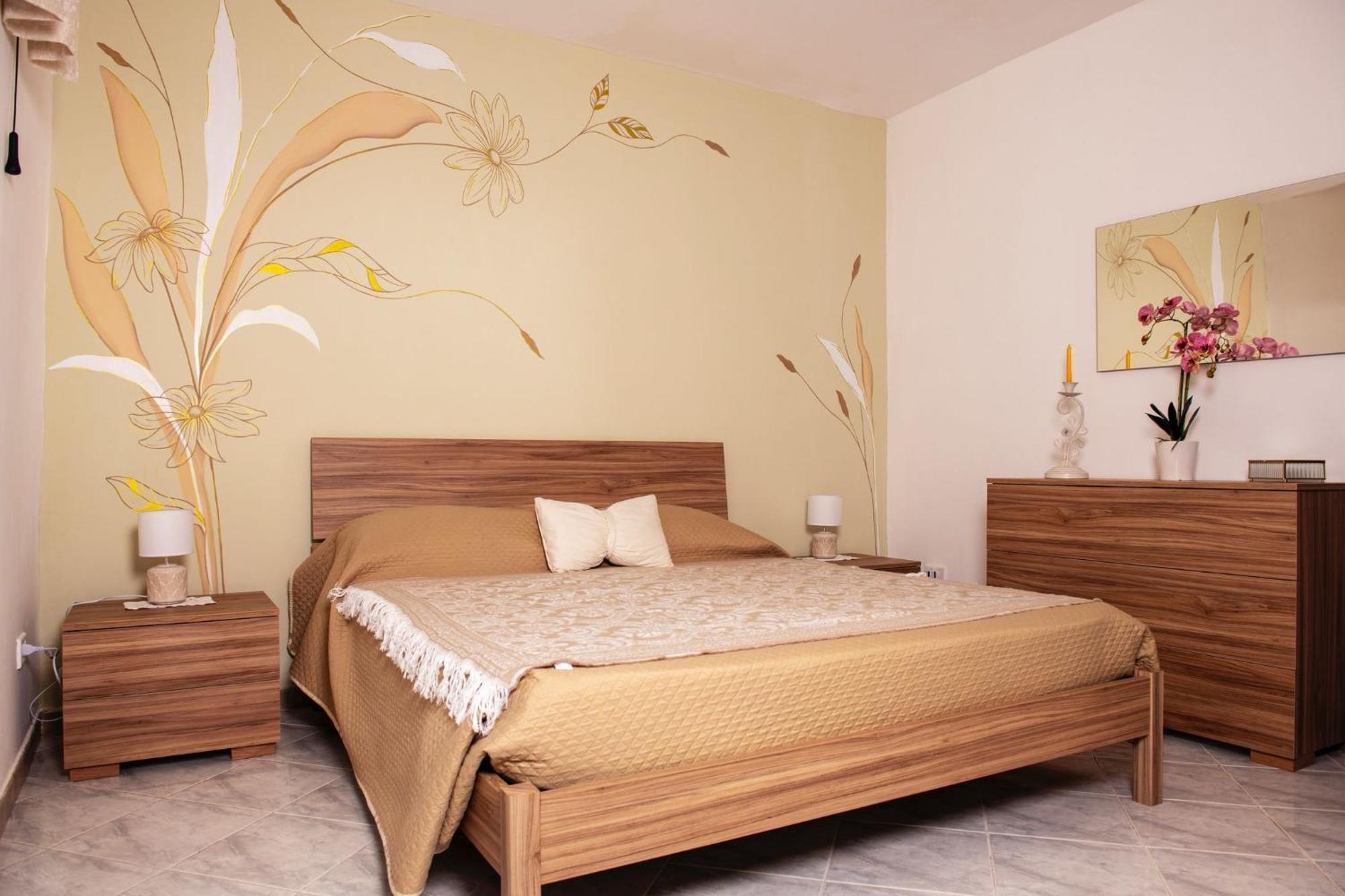 Sweethome Appartamento In Villa Privata 바르카투로 외부 사진