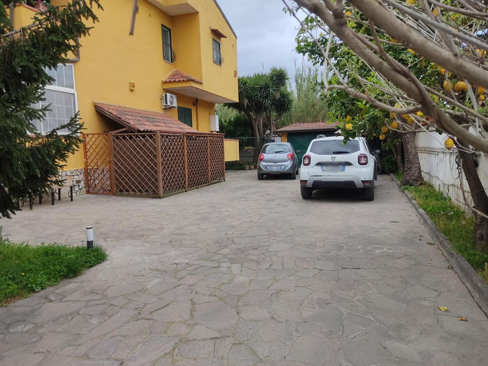 Sweethome Appartamento In Villa Privata 바르카투로 외부 사진