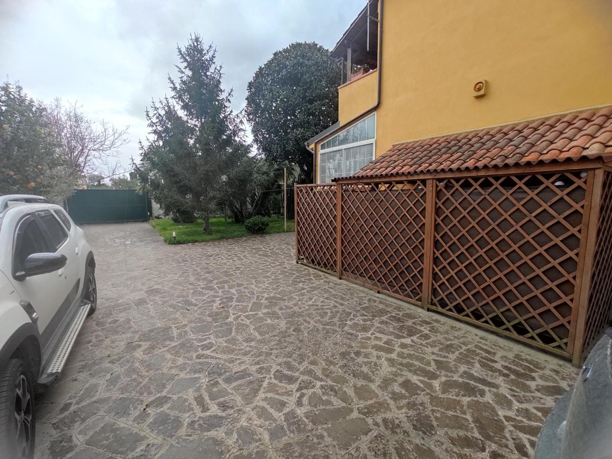 Sweethome Appartamento In Villa Privata 바르카투로 외부 사진